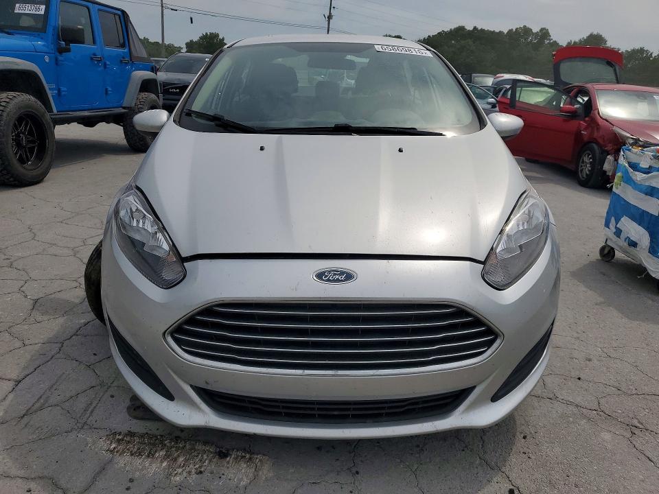 Aukcja sprzedaży 2019 Ford Fiesta, vin: 3FADP4BJ4KM140777, numer aukcji: 65869816
