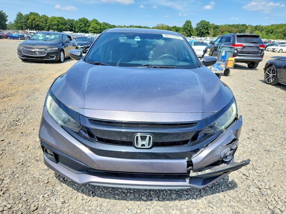 Aukcja sprzedaży 2020 Honda Civic, vin: 19XFC2F85LE008844, numer aukcji: 66177326