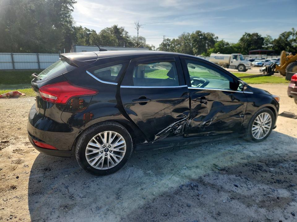 Продажа на аукционе авто 2018 Ford Focus, vin: 1FADP3N27JL320611, номер лота: 63582066