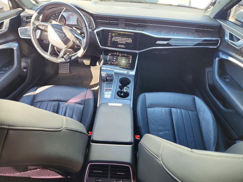 Продаж на аукціоні авто 2019 Audi A6, vin: WAUD8AF29KN123212, номер лоту: 64852226