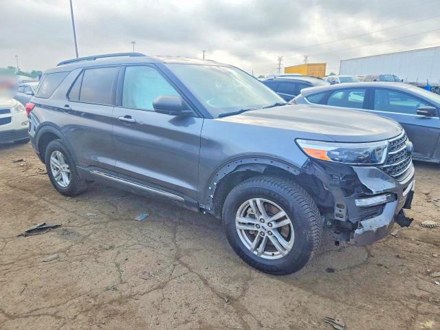 Продажа на аукционе авто 2023 Ford Explorer, vin: 1FMSK8DH6PGA05590, номер лота: 64150536