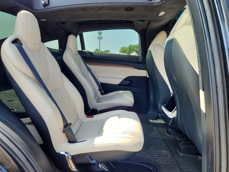 Aukcja sprzedaży 2025 Tesla Model X, vin: 7SAXCBE51SF464993, numer aukcji: 63479606