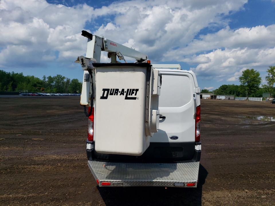 Продаж на аукціоні авто 2021 Ford Transit, vin: 1FTBW1Y83MKA84719, номер лоту: 58760076