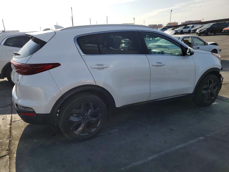 Aukcja sprzedaży 2020 Kia Sportage, vin: KNDP63AC5L7743546, numer aukcji: 63750636