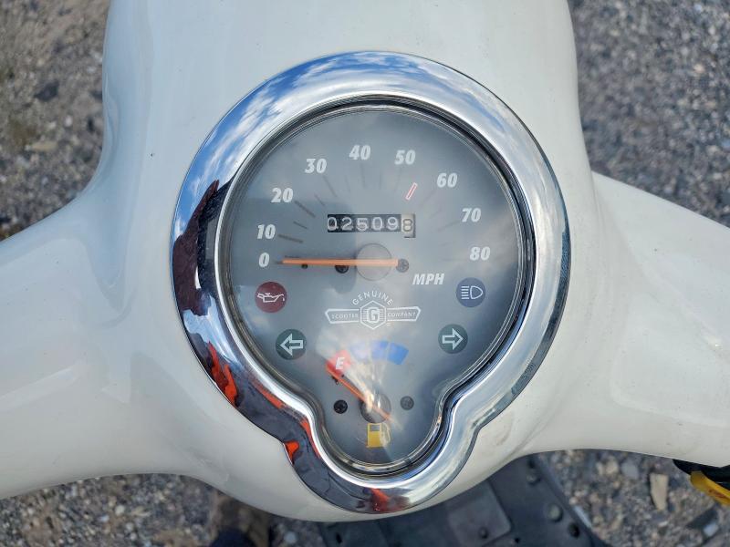 Aukcja sprzedaży 2021 Genuine Scooter Co. Buddy, vin: RFVPAP5A9M1128345, numer aukcji: 65657056