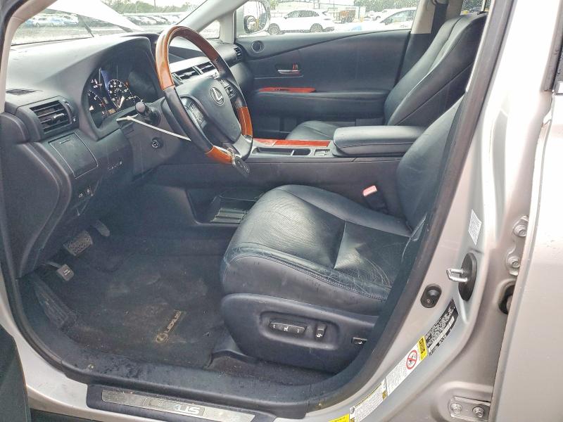 Aukcja sprzedaży 2010 Lexus Rx, vin: JTJBK1BA7A2404379, numer aukcji: 64627656