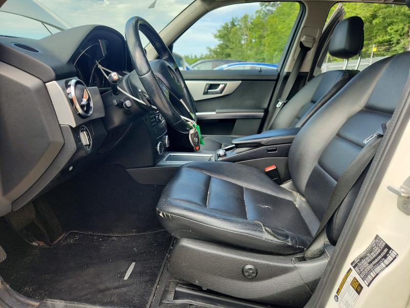 61309006 :رقم المزاد ، WDCGG5HB6EG316878 vin ، 2014 Mercedes-benz Glk مزاد بيع