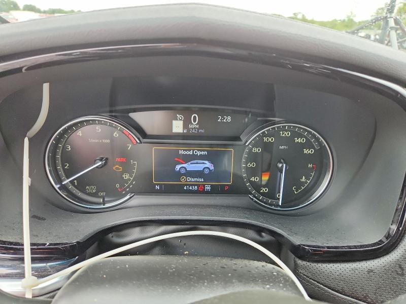 64561046 :رقم المزاد ، 1GYKNDR46PZ113359 vin ، 2023 Cadillac Xt5 مزاد بيع