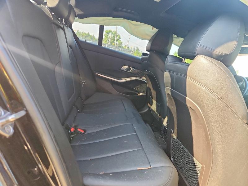 2020 Bmw 330xi მანქანა იყიდება აუქციონზე, vin: 3MW5R7J0XL8B08832, აუქციონის ნომერი: 64561276