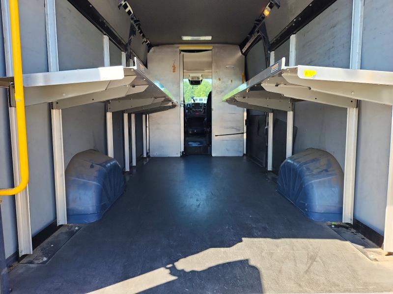 Продаж на аукціоні авто 2021 Ram Promaster 3500, vin: 3C6MRVJG4ME544392, номер лоту: 62515256