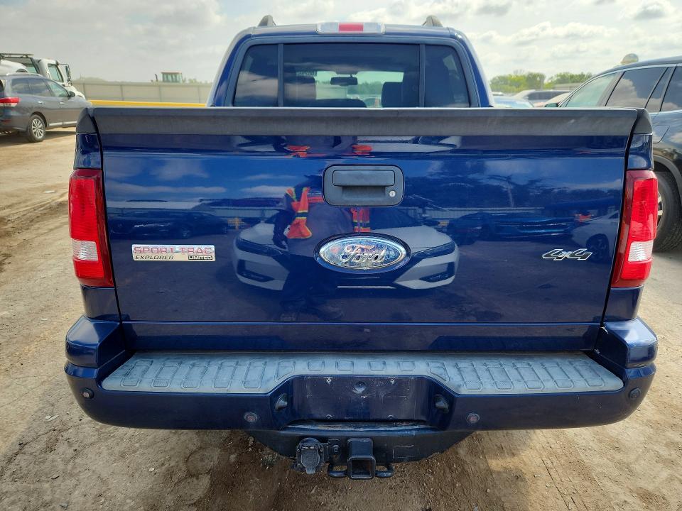66255366 :رقم المزاد ، 1FMEU53E08UA37628 vin ، 2008 Ford Explorer Sport Trac مزاد بيع