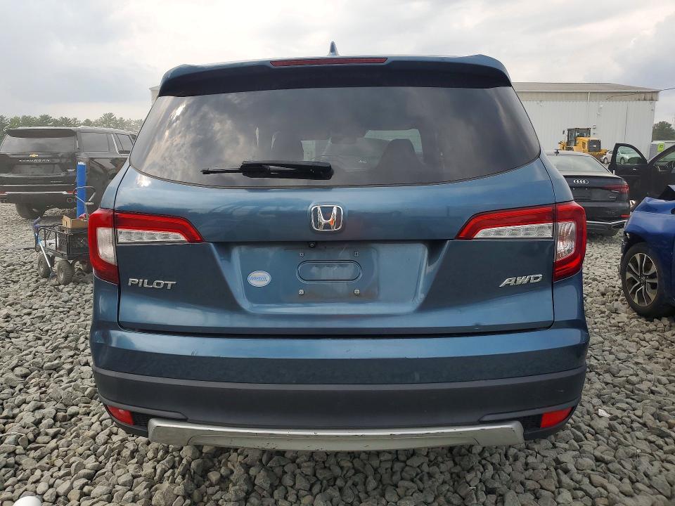Aukcja sprzedaży 2020 Honda Pilot, vin: 5FNYF6H32LB066400, numer aukcji: 64753376