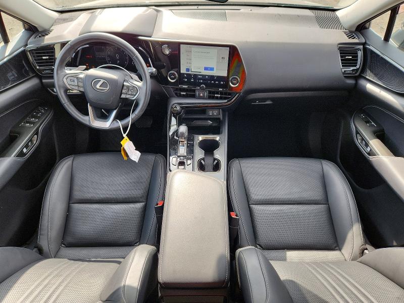 64650506 :رقم المزاد ، 2T2ADCAZ8PC003005 vin ، 2023 Lexus Nx مزاد بيع