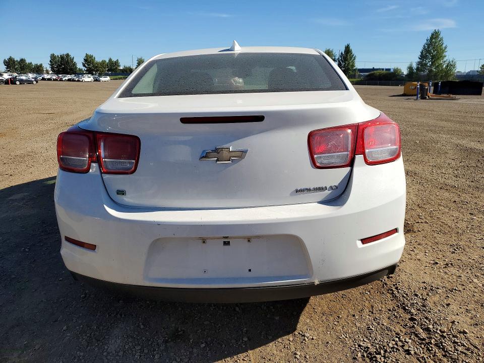 67264696 :رقم المزاد ، 1G11C5SA2GU125642 vin ، 2016 Chevrolet Malibu Limited مزاد بيع