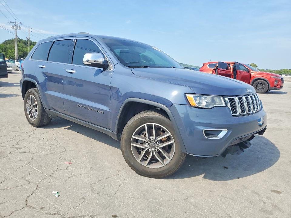 Aukcja sprzedaży 2020 Jeep Grand Cherokee, vin: 1C4RJEBG6LC285169, numer aukcji: 64835366