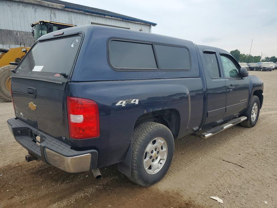 63107246 :رقم المزاد ، 1GCRKSE73CZ170016 vin ، 2012 Chevrolet Silverado مزاد بيع