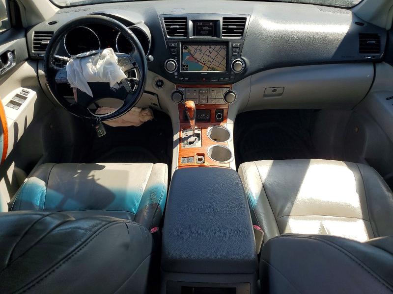 Продажа на аукционе авто 2008 Toyota Highlander, vin: JTEDS42A282042903, номер лота: 66770806