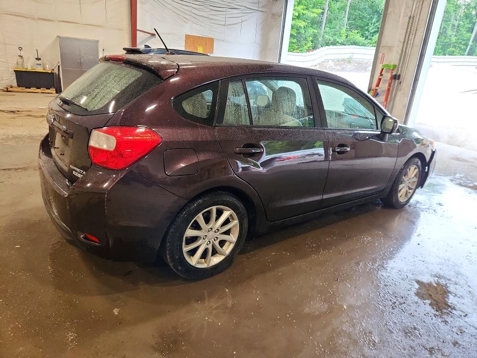 62744366 :رقم المزاد ، JF1GPAC61CH216676 vin ، 2012 Subaru Impreza مزاد بيع
