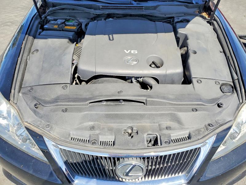 2010 Lexus Is 250c მანქანა იყიდება აუქციონზე, vin: JTHFF2C22A2511702, აუქციონის ნომერი: 65950396
