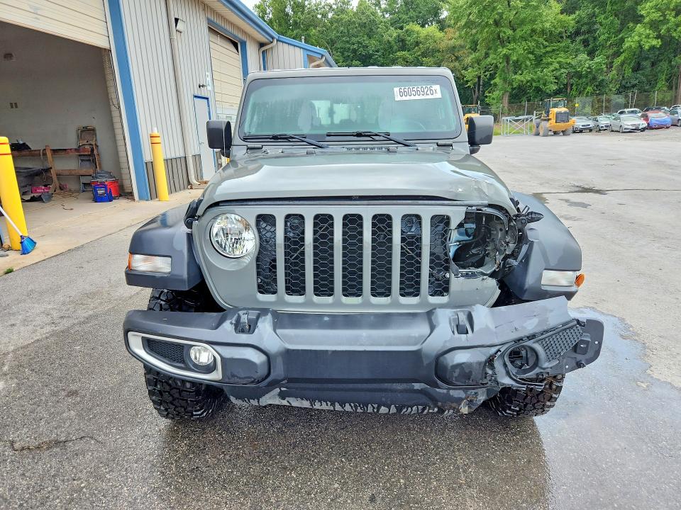 Продаж на аукціоні авто 2023 Jeep Gladiator, vin: 1C6HJTAG3PL549592, номер лоту: 66056926