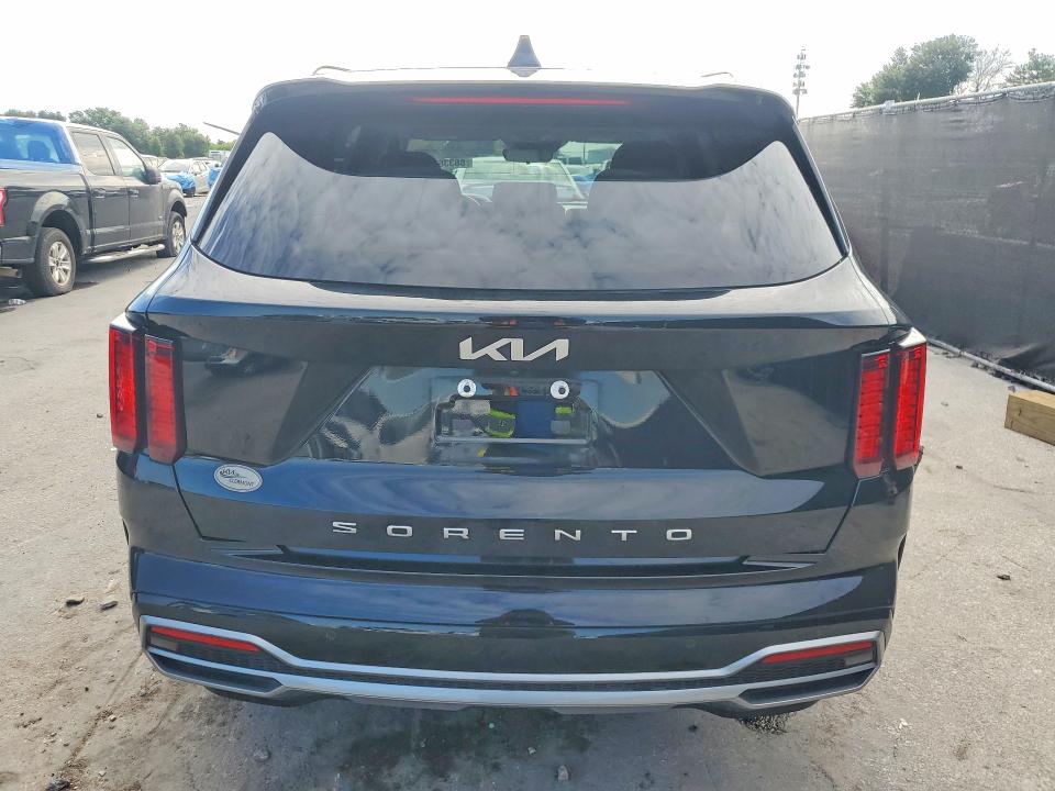 Aukcja sprzedaży 2022 Kia Sorento, vin: 5XYRL4LC0NG142197, numer aukcji: 66336766