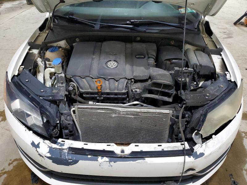 Aukcja sprzedaży 2013 Volkswagen Passat, vin: 1VWBP7A34DC092043, numer aukcji: 63936266