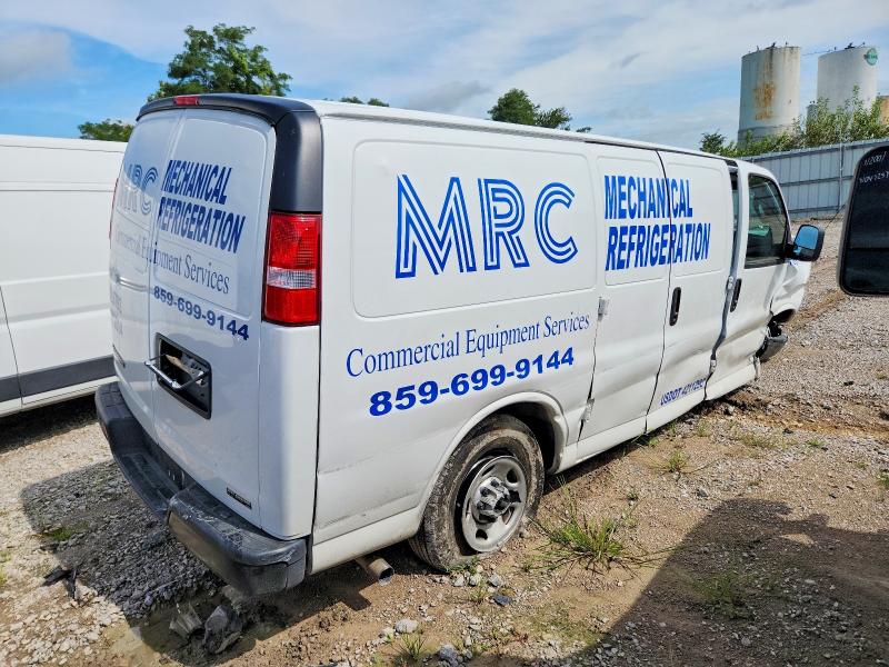 Продаж на аукціоні авто 2026 Chevrolet Express 2500, vin: 1GCWGAFP4T1175933, номер лоту: 65289796