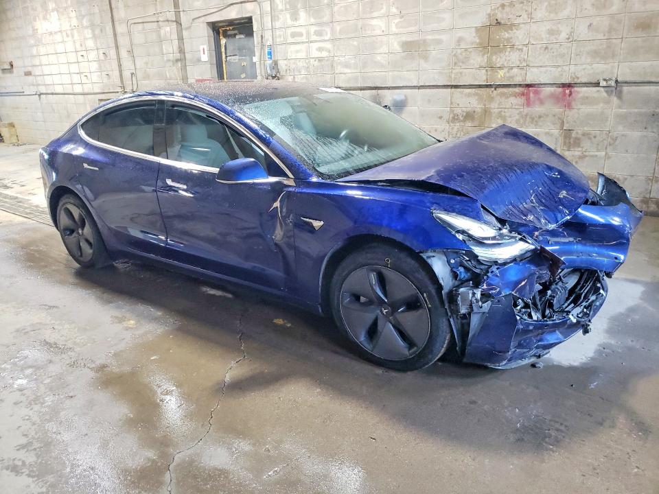 Aukcja sprzedaży 2018 Tesla Model 3, vin: 5YJ3E1EB0JF096522, numer aukcji: 64247646