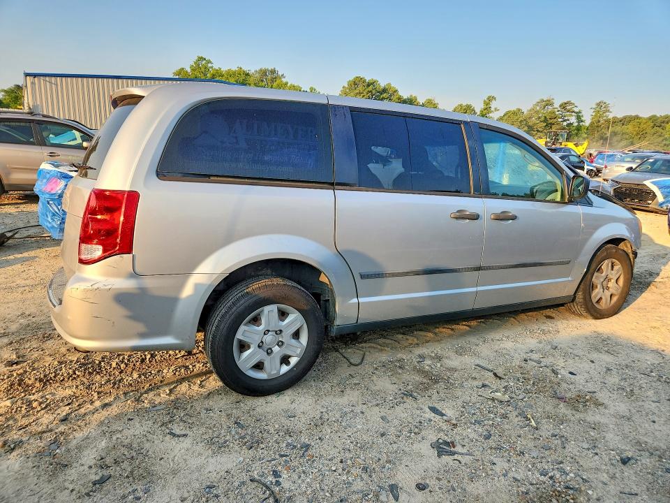 Продаж на аукціоні авто 2012 Dodge Grand Caravan, vin: 2C4RDGBG7CR277530, номер лоту: 64586726