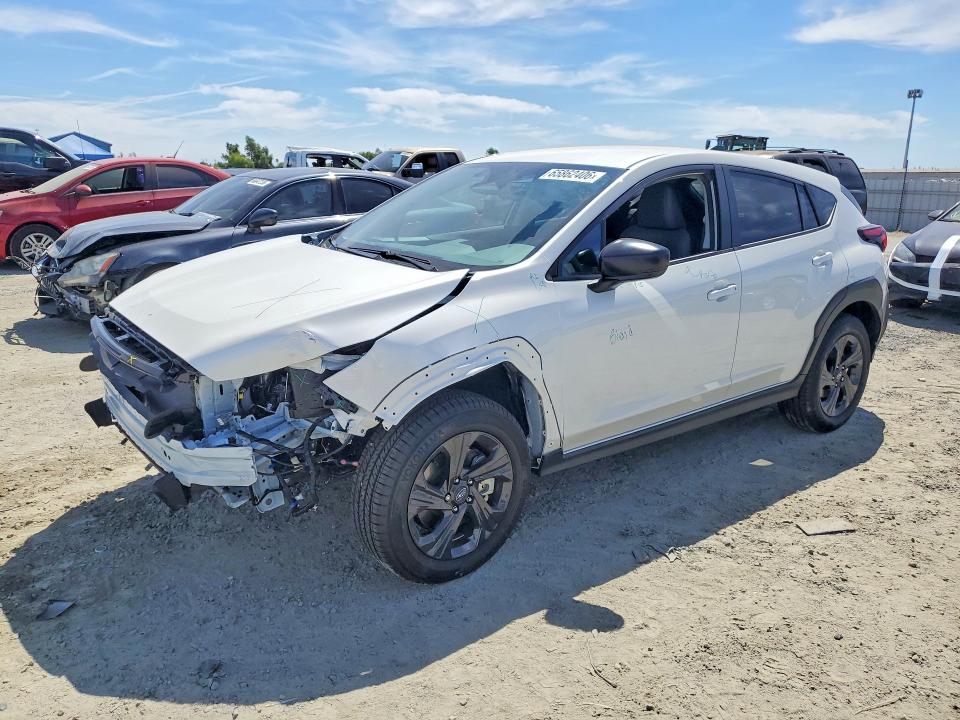 Auction sale of the 2026 Subaru Crosstrek, vin: 4S4GUHB64T3702856, lot number: 65862406