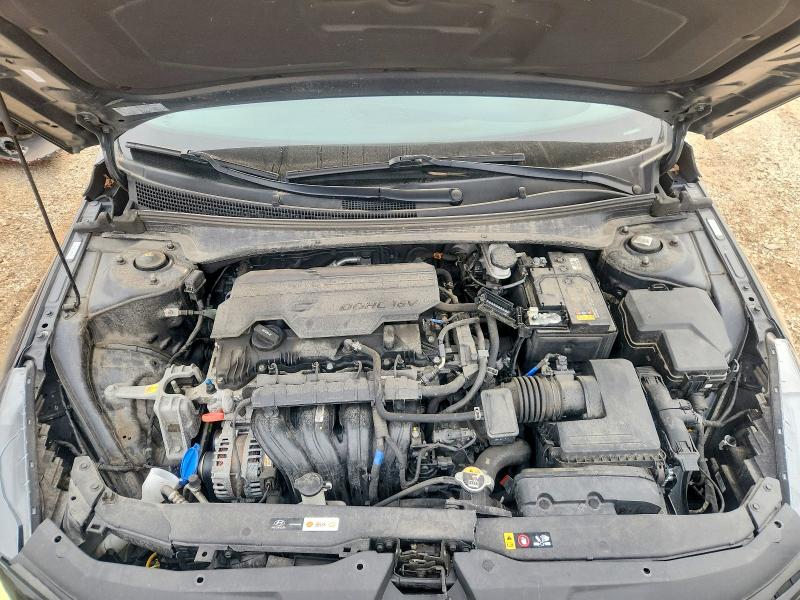 Auction sale of the 2022 Hyundai Elantra, vin: KMHLM4AGXNU242228, lot number: 64838856