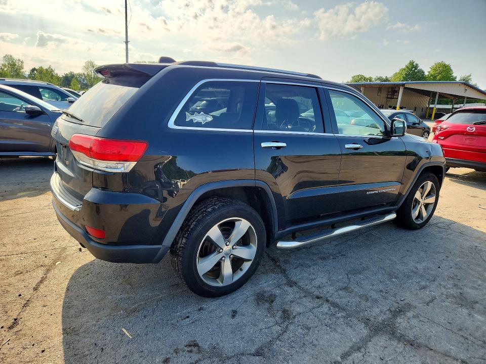 64108246 :رقم المزاد ، 1C4RJFBG4EC293666 vin ، 2014 Jeep Grand Cherokee مزاد بيع