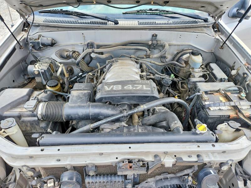 66839106 :رقم المزاد ، 5TDZT34A13S160909 vin ، 2003 Toyota Sequoia مزاد بيع
