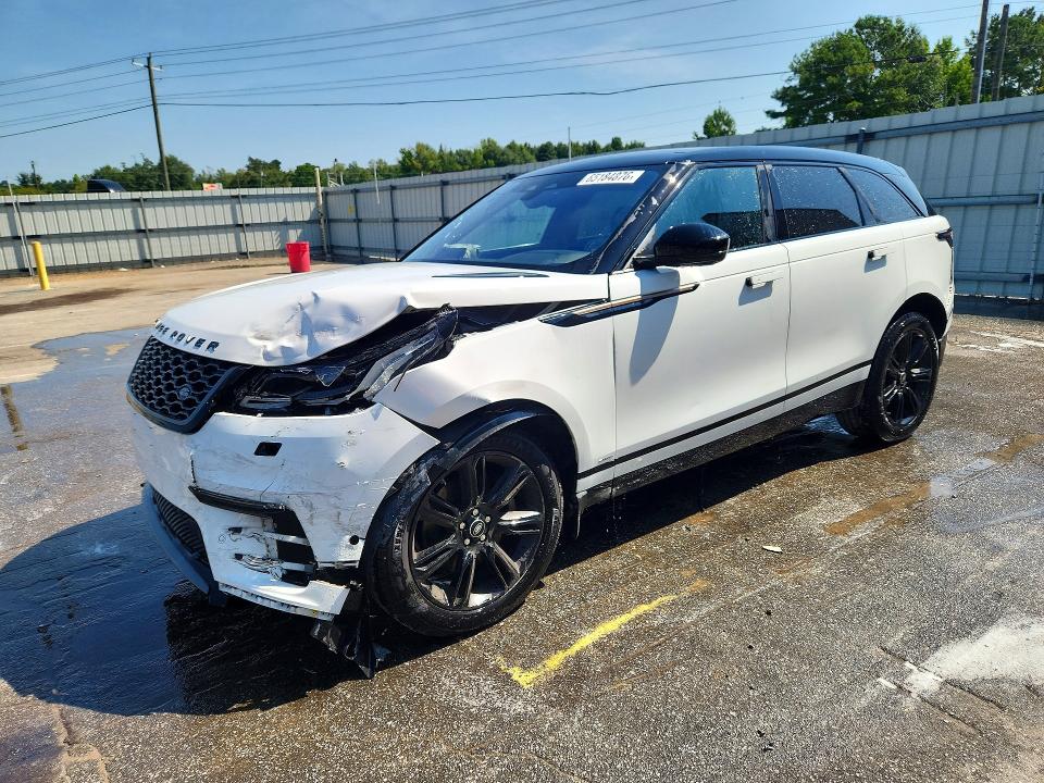 65184876 :رقم المزاد ، SALYT2EXXMA304019 vin ، 2021 Land Rover Range Rover Velar مزاد بيع