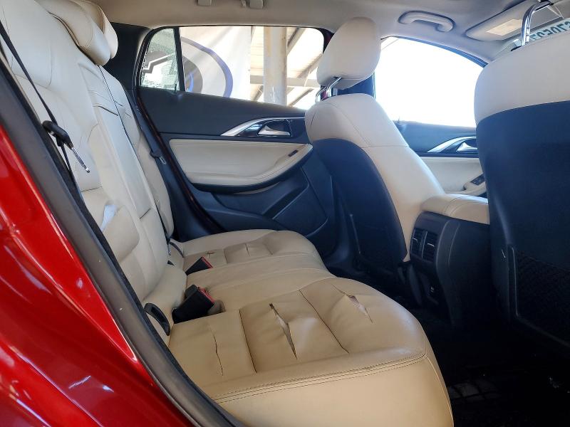 Aukcja sprzedaży 2017 Infiniti Qx30, vin: SJKCH5CP8HA025159, numer aukcji: 66795276