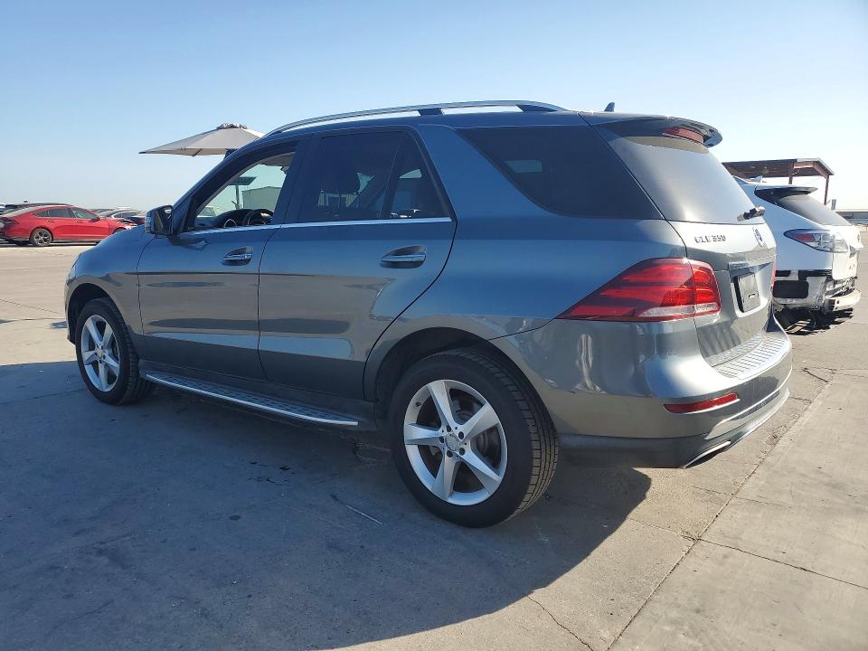 Aukcja sprzedaży 2017 Mercedes-benz Gle, vin: 4JGDA5JB2HA847776, numer aukcji: 63323586