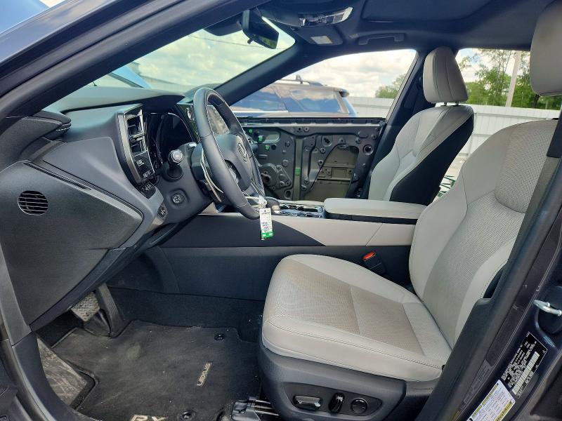 2024 Lexus Rx 350h მანქანა იყიდება აუქციონზე, vin: 2T2BBMCA5RC027059, აუქციონის ნომერი: 63399356