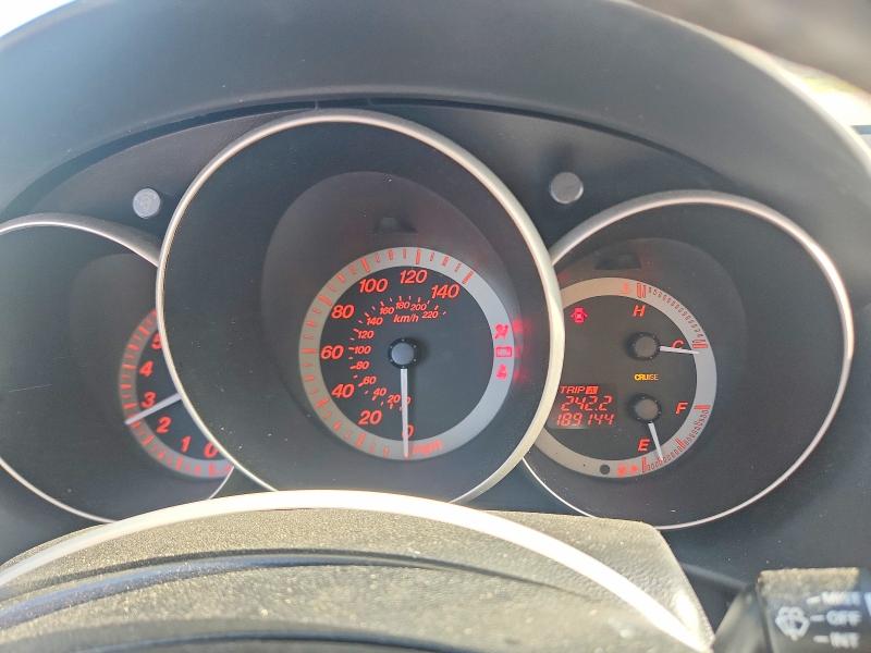Aukcja sprzedaży 2008 Mazda 3, vin: JM1BK343281164123, numer aukcji: 65663956