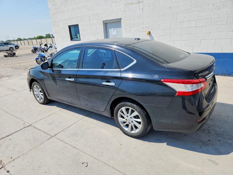 Aukcja sprzedaży 2014 Nissan Sentra, vin: 3N1AB7AP6EY254007, numer aukcji: 64502826