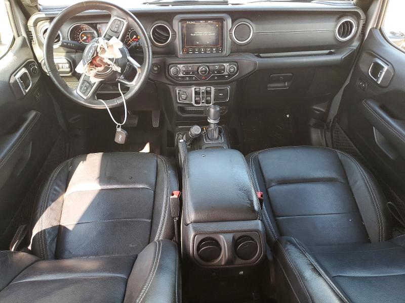 63461836 :رقم المزاد ، 1C4HJXEG0JW249654 vin ، 2018 Jeep Wrangler Unlimited مزاد بيع