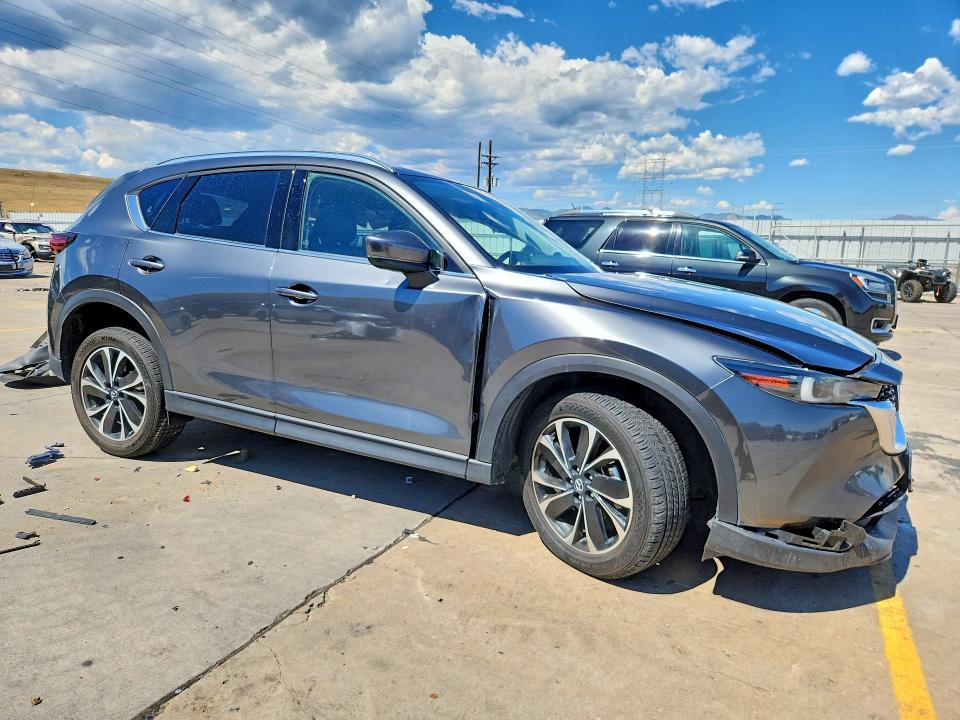 66199196 :رقم المزاد ، JM3KFBDM6P0183602 vin ، 2023 Mazda Cx-5 مزاد بيع