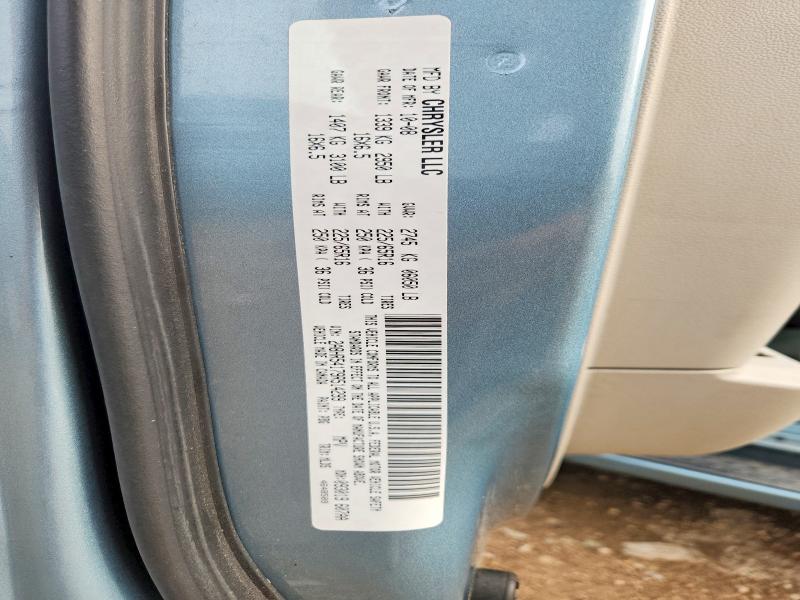 Aukcja sprzedaży 2009 Chrysler Town & Country, vin: 2A8HR54179R514299, numer aukcji: 63887106