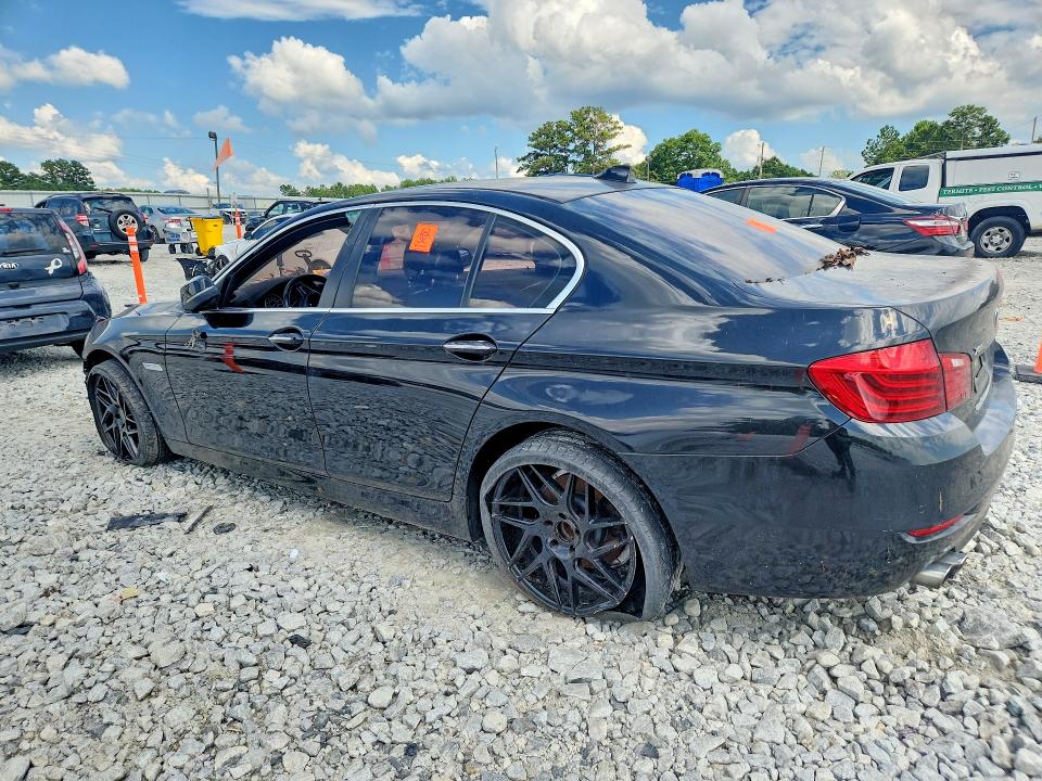 Aukcja sprzedaży 2015 Bmw 528, vin: WBA5A7C51FD620874, numer aukcji: 64083366