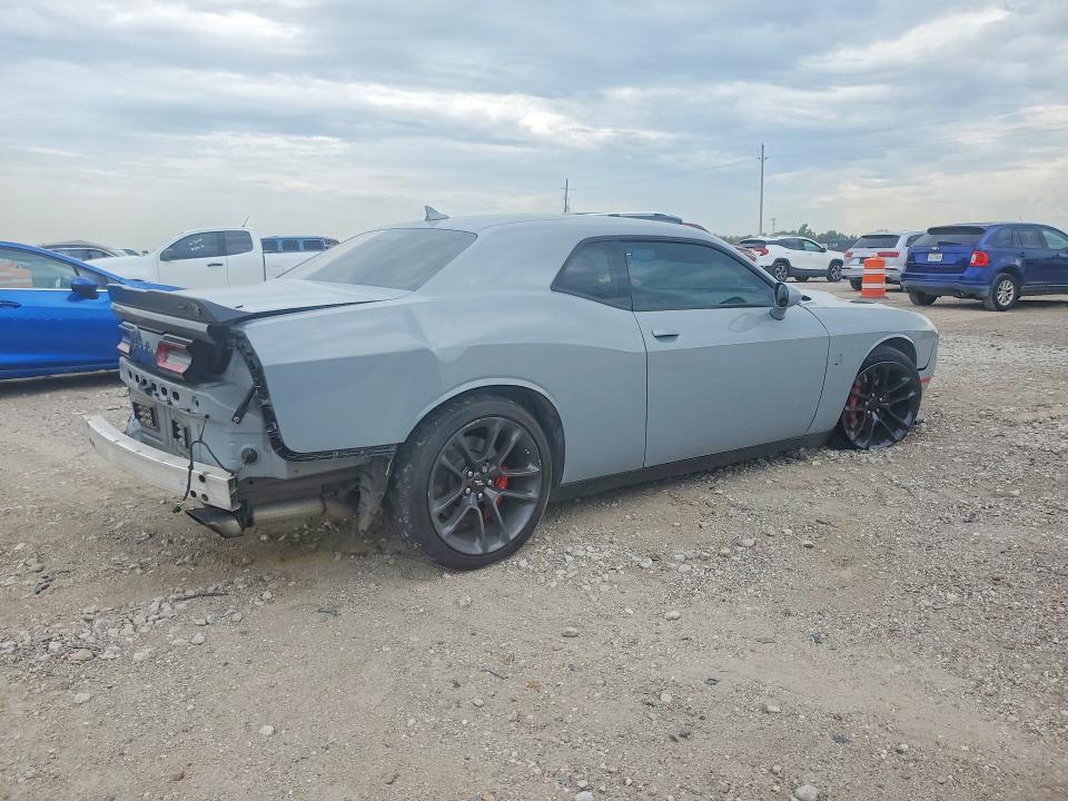 Aukcja sprzedaży 2021 Dodge Challenger, vin: 2C3CDZFJ7MH567883, numer aukcji: 67111386