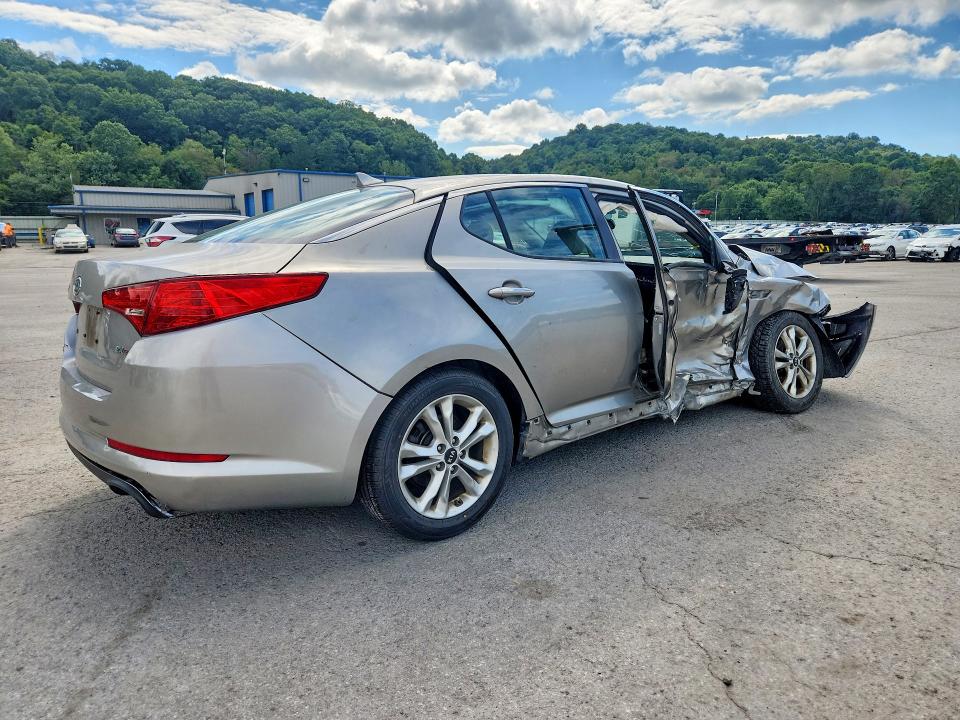 Aukcja sprzedaży 2011 Kia Optima, vin: KNAGN4A76B5082807, numer aukcji: 65705166