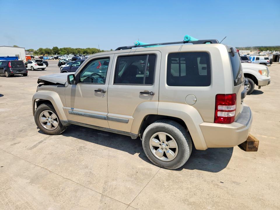 2010 Jeep Liberty მანქანა იყიდება აუქციონზე, vin: 1J4PP2GK5AW112301, აუქციონის ნომერი: 65235236