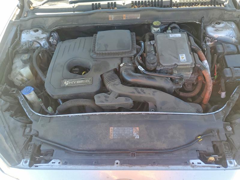 Aukcja sprzedaży 2017 Ford Fusion, vin: 3FA6P0LU3HR231173, numer aukcji: 65325256
