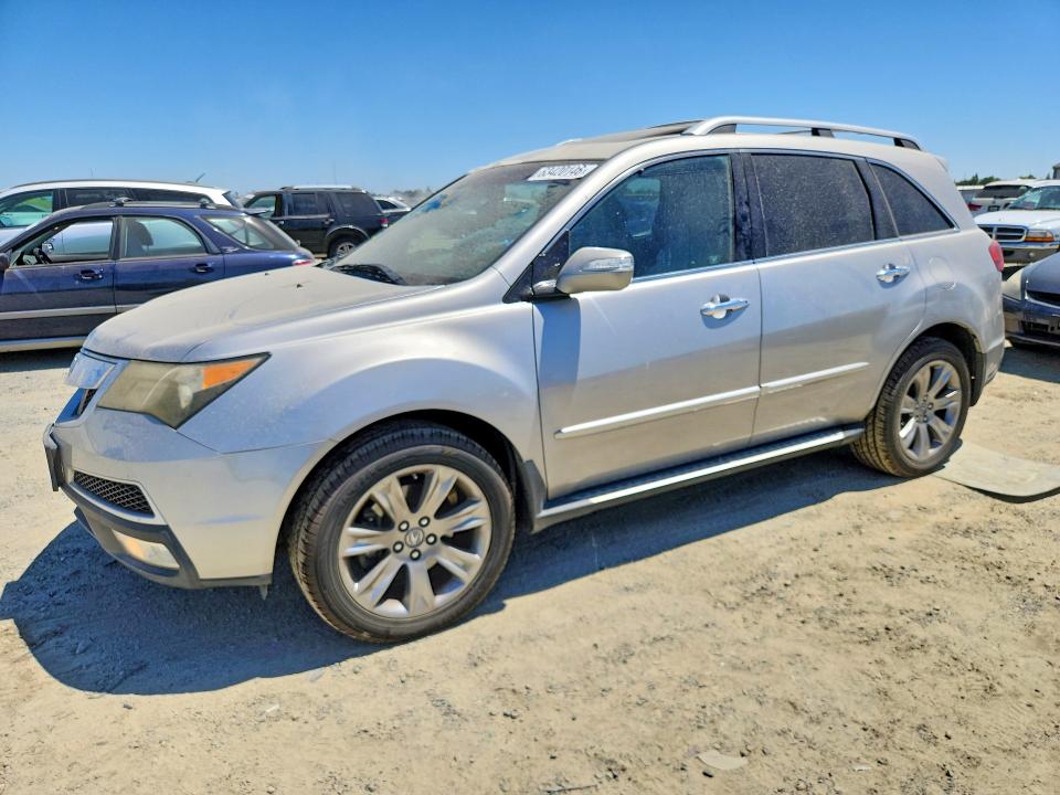 Продажа на аукционе авто 2011 Acura Mdx, vin: 2HNYD2H74BH541520, номер лота: 63420146