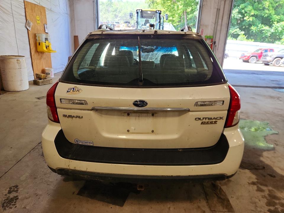 Aukcja sprzedaży 2008 Subaru Outback, vin: 4S4BP61C987346742, numer aukcji: 63234266