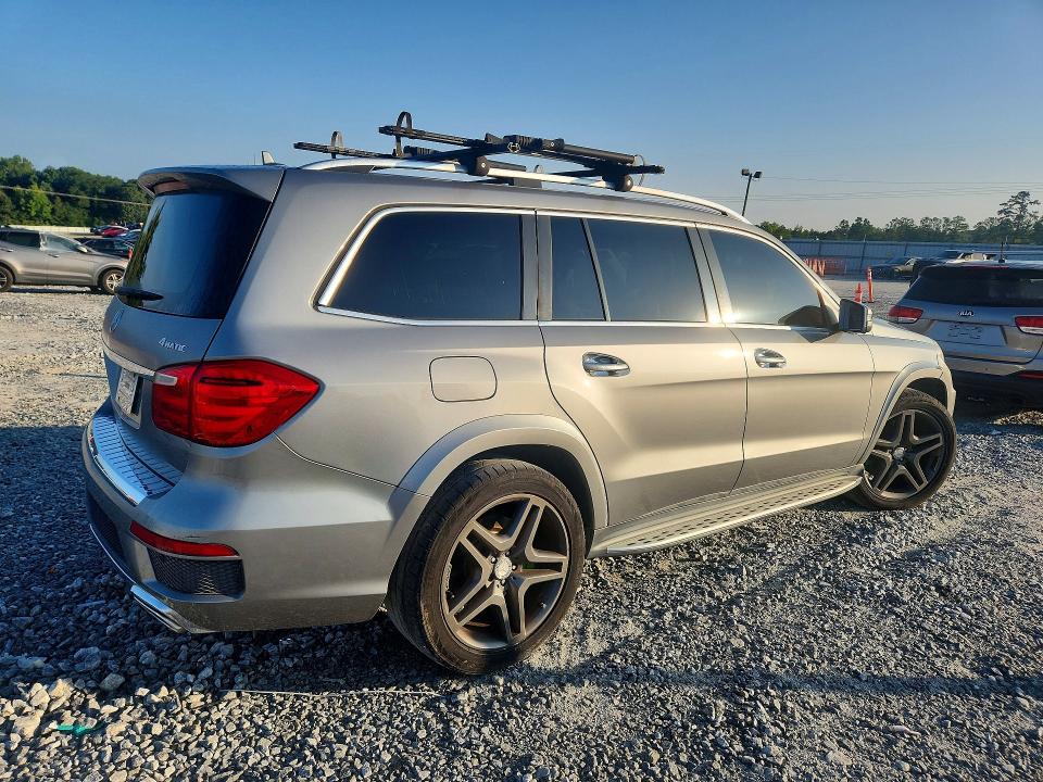 67145876 :رقم المزاد ، 4JGDF7DE9FA481007 vin ، 2015 Mercedes-benz Gl مزاد بيع